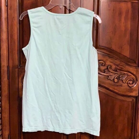 Genealogie sleeveless tee- size S - Picture 3 of 6